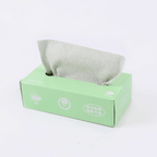 Matcha set microfibre cleaning cloth in green packaging, ideal for streak-free drying and lint-free cleaning.
