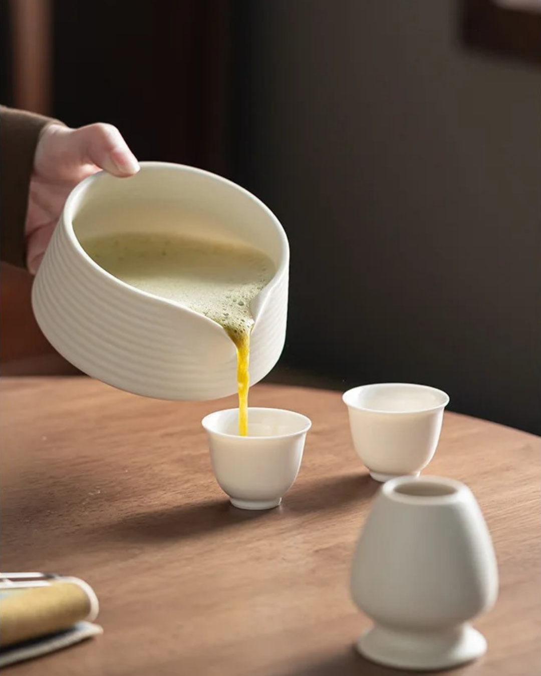 Matcha Set Japanese - Premium 8-Piece Kit for Matcha Lovers