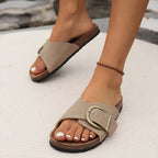 Orthopedic Women's Sandals – Cushioned Comfort & Adjustable Straps for All-Day Support 3
