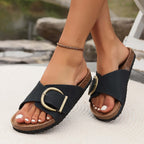 Orthopedic Women's Sandals – Cushioned Comfort & Adjustable Straps for All-Day Support 4