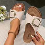 Orthopedic Women's Sandals – Cushioned Comfort & Adjustable Straps for All-Day Support 6