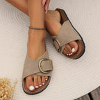 Orthopedic Women's Sandals – Cushioned Comfort & Adjustable Straps for All-Day Support 7